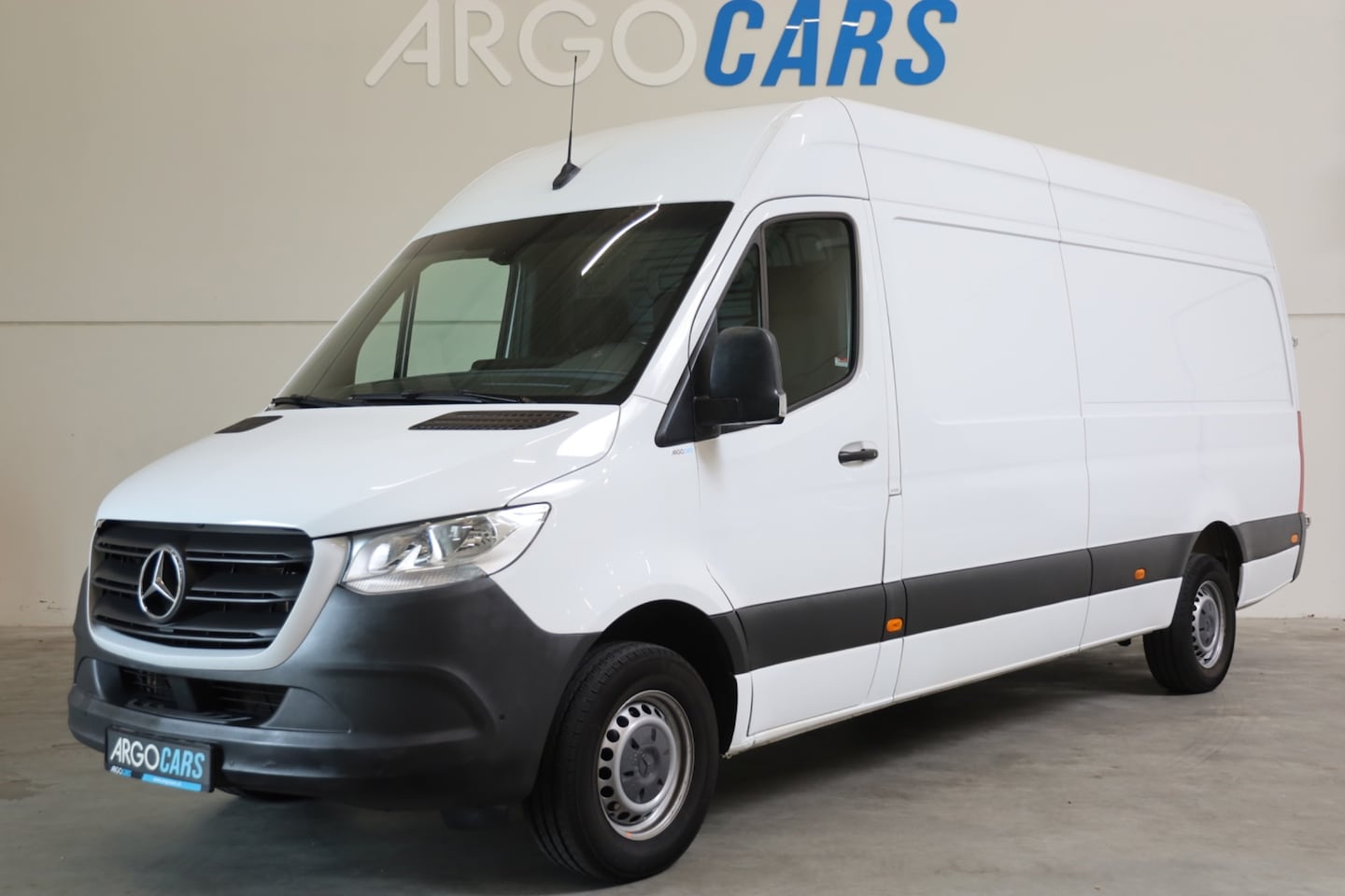 Mercedes-Benz Sprinter - 317 CDI 170PK L3/H2 CAMERA CRUISE CONTROL TREKHAAK PDC 3ZITS TOPSTAAT LEASE V/A € 144,- P. - AutoWereld.nl