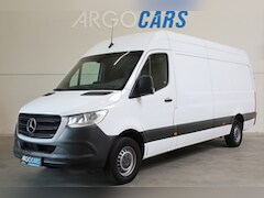Mercedes-Benz Sprinter - 317 CDI 170PK L3/H2 CAMERA CRUISE CONTROL TREKHAAK PDC 3ZITS TOPSTAAT LEASE V/A € 144, - P