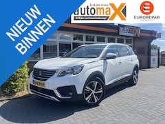 Peugeot 5008 - 1.2 PureTech Allure |Dealer Onderhouden|Camera|Navi|