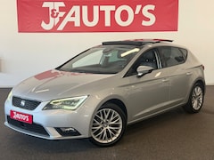 SEAT Leon - 1.2 TSI| NAVI/CAMERA| ECC AIRCO| CRUISE| PANORAMA