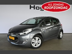 Hyundai ix20 - 1.6i i-Catcher Airco Cruise Panoramadak Navigatie Stoelverwaming 100% Onderhouden Inruil M