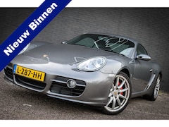 Porsche Cayman S - 3.4 (Rechts gestuurd)