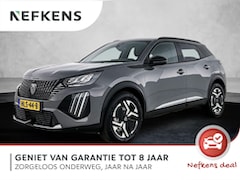 Peugeot 2008 - Allure 145pk Hybrid Automaat | Navigatie | 360 camera | Cruise control adaptief | Lichtmet