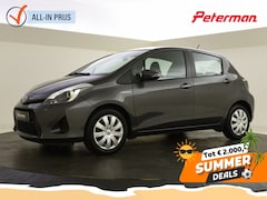 Toyota Yaris - 1.5 Full Hybrid Aspiration | Climate | Camera | Allseasonbanden