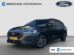 Ford Focus Wagon - 1.0 Hybrid ST Line | Trekhaak | Stoelverwarming | Camera | Apple Carplay | Cruise Control