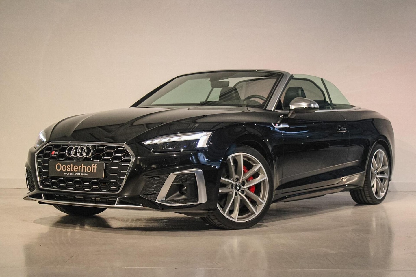 Audi S5 - Cabriolet 3.0 TFSI Quattro LED MATRIX | RS STOELEN - AutoWereld.nl