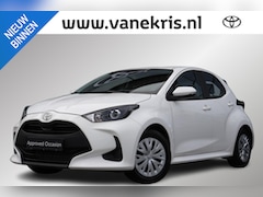 Toyota Yaris - 1.5 Hybrid 115 Active, Reservewiel, Auto, Adaptieve cruise control, Lane assist