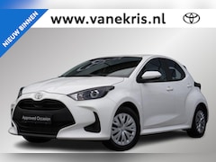 Toyota Yaris - 1.5 Hybrid 115 Active, Reservewiel, Auto, Adaptieve cruise control, Lane assist