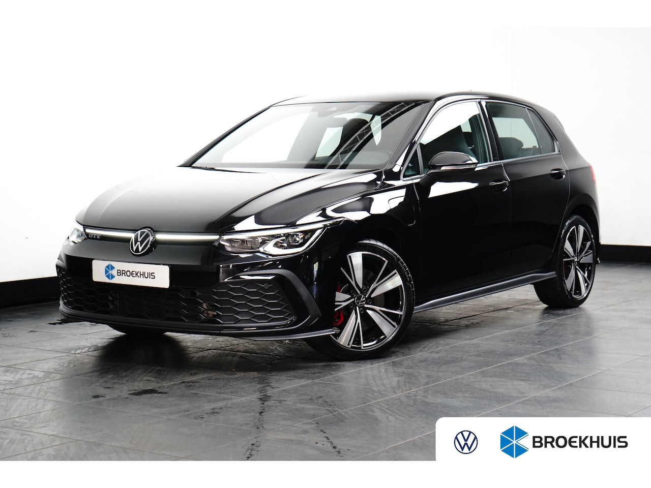 Volkswagen Golf - 1.4 eHybrid 245 pk GTE 6-DSG | Navigatie | Stoel/stuur verwarming | Parkeersensoren | - AutoWereld.nl