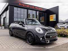 MINI Cabrio - 2.0 Cooper S Chili, JCW 192 PK, Head-Up, Dealer Onderhouden, Navi, Stoelverwarming