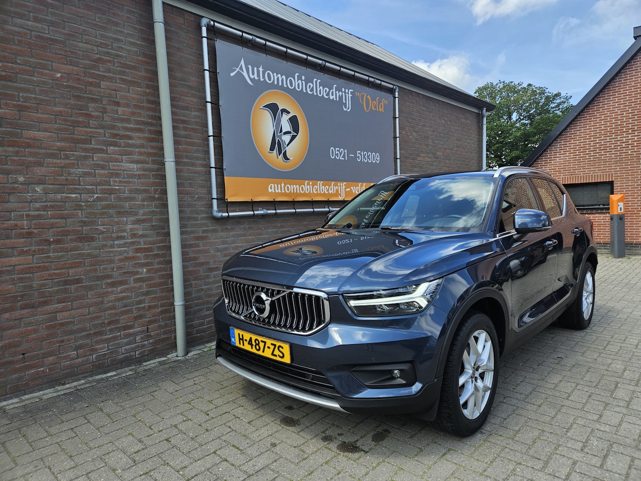Volvo XC40 - 1.5 T3 Inscription 1.5 T3 Inscription - AutoWereld.nl