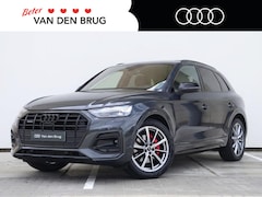 Audi Q5 - 50 TFSI e S edition Competition | Matrix/Oled | Pano | Trekhaak | Luchtvering | Elektr. st