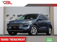 Ford Kuga - 2.5 PHEV 225PK Titanium X | Trekhaak |