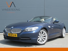 BMW Z4 Roadster - sDrive23i Automaat | Design Pure White | Xenon | Navi | bluetooth