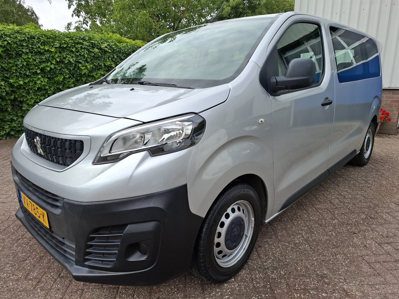 Peugeot Expert - 1.5 BlueHDi 8-PERSOONS 10995.- EX BTW/BPM 100PK - AutoWereld.nl