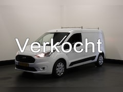 Ford Transit Connect - 1.5 EcoBlue 100PK L2 EURO 6 - Airco - Cruise - Trekhaak - €9.900, - Excl