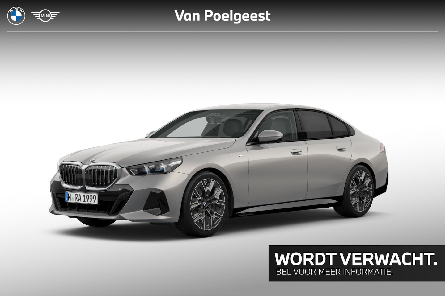 BMW 5-serie - Sedan 520i - AutoWereld.nl