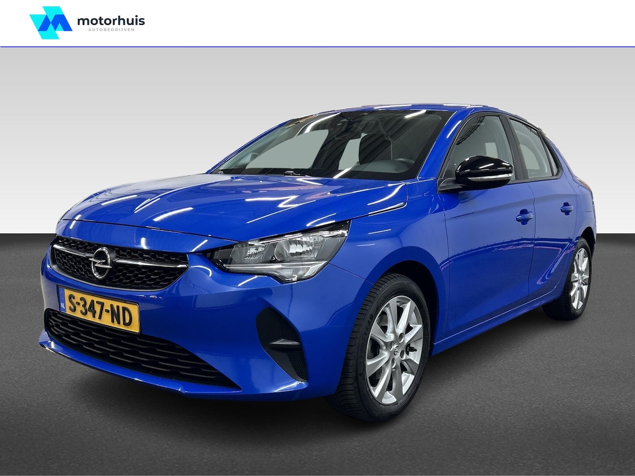 Opel Corsa - 1.2 Level 2 | Cruise control | DAB ontvanger | Hill hold functie - AutoWereld.nl