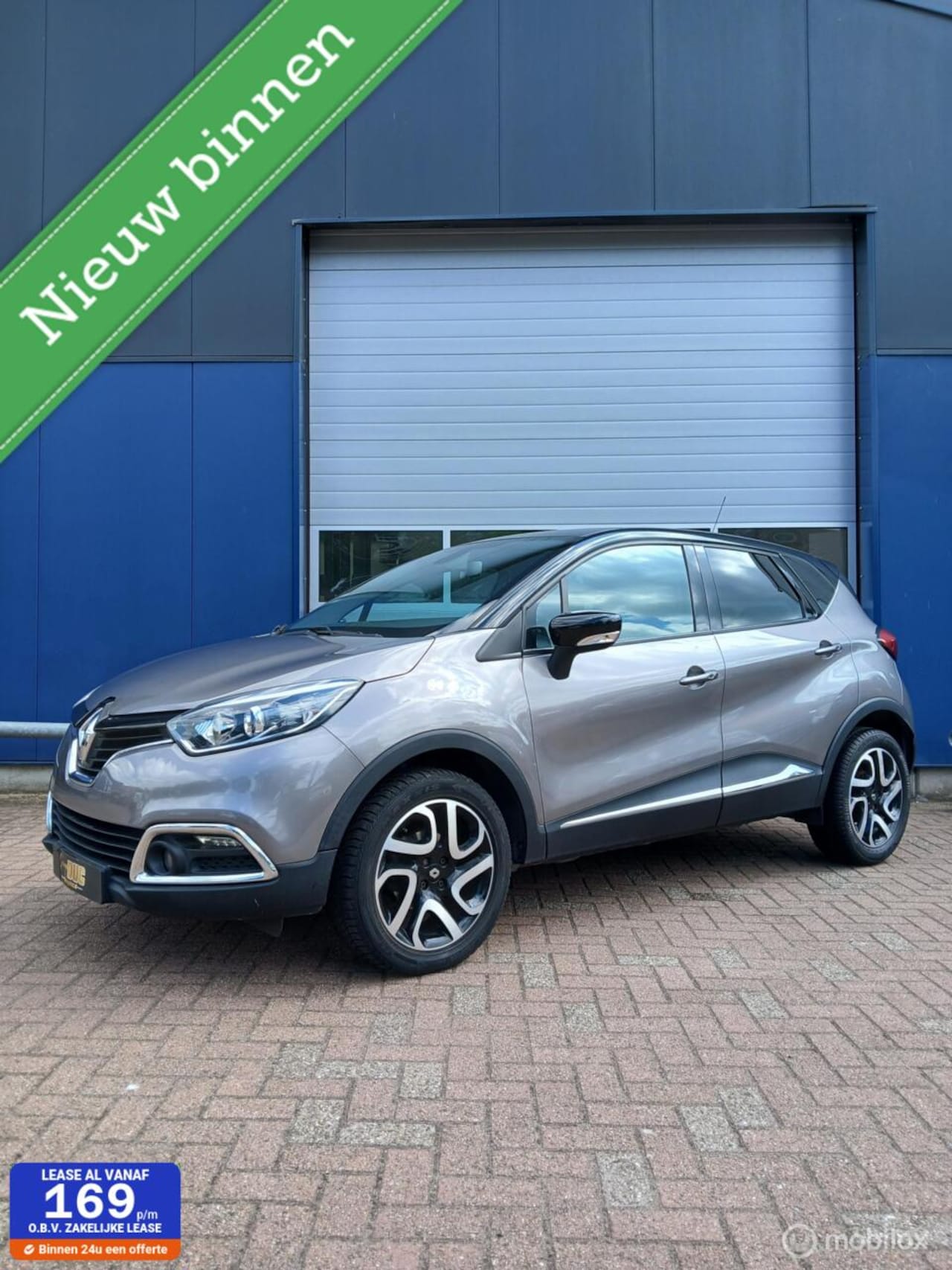 Renault Captur - 0.9 TCe Xmod 0.9 TCe Xmod - AutoWereld.nl