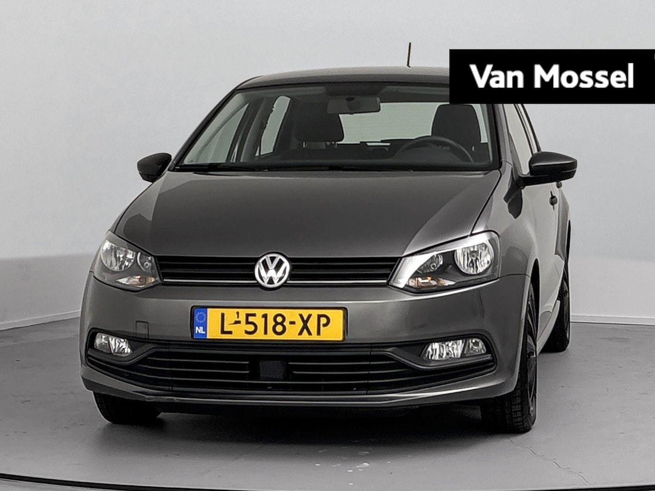 Volkswagen Polo - 1.0 1.0 - AutoWereld.nl