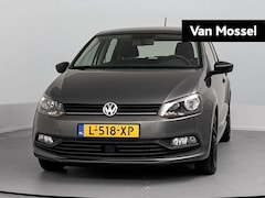 Volkswagen Polo - 1.0 Airco | Elektrische Ramen Voor | Centrale Deurvergrendeling | Stuur Verstelbaar