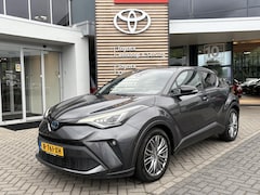 Toyota C-HR - 1.8 Hybrid Executive NAV AUTOMAAT LM-18INCH CAMERA LED STOELVERW DAB