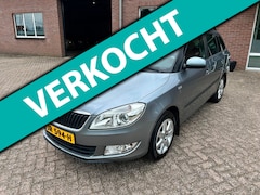 Skoda Fabia Combi - 1.2 TSI Elegance // APK 31-1-2027