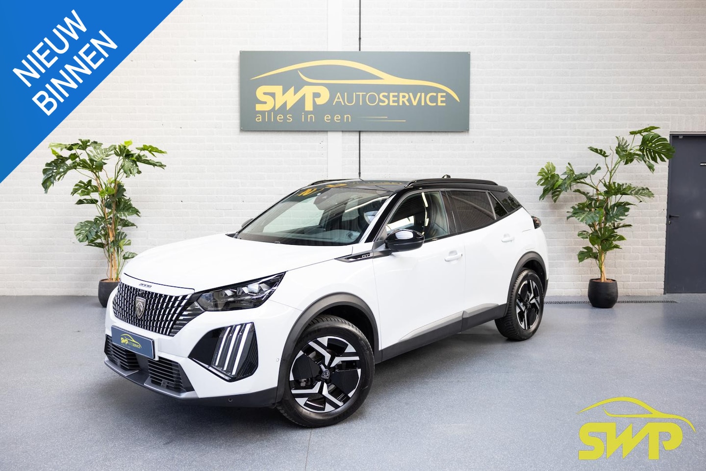 Peugeot 2008 - 1.2 PureTech 130 GT | Facelift | Navi | Cam | trekhaak - AutoWereld.nl