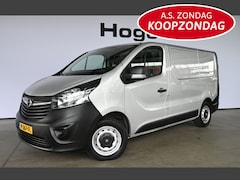 Opel Vivaro - 1.6 CDTI L1H1 Edition Airco Cruise Control Trekhaak Rijklaarprijs Inruil Mogelijk
