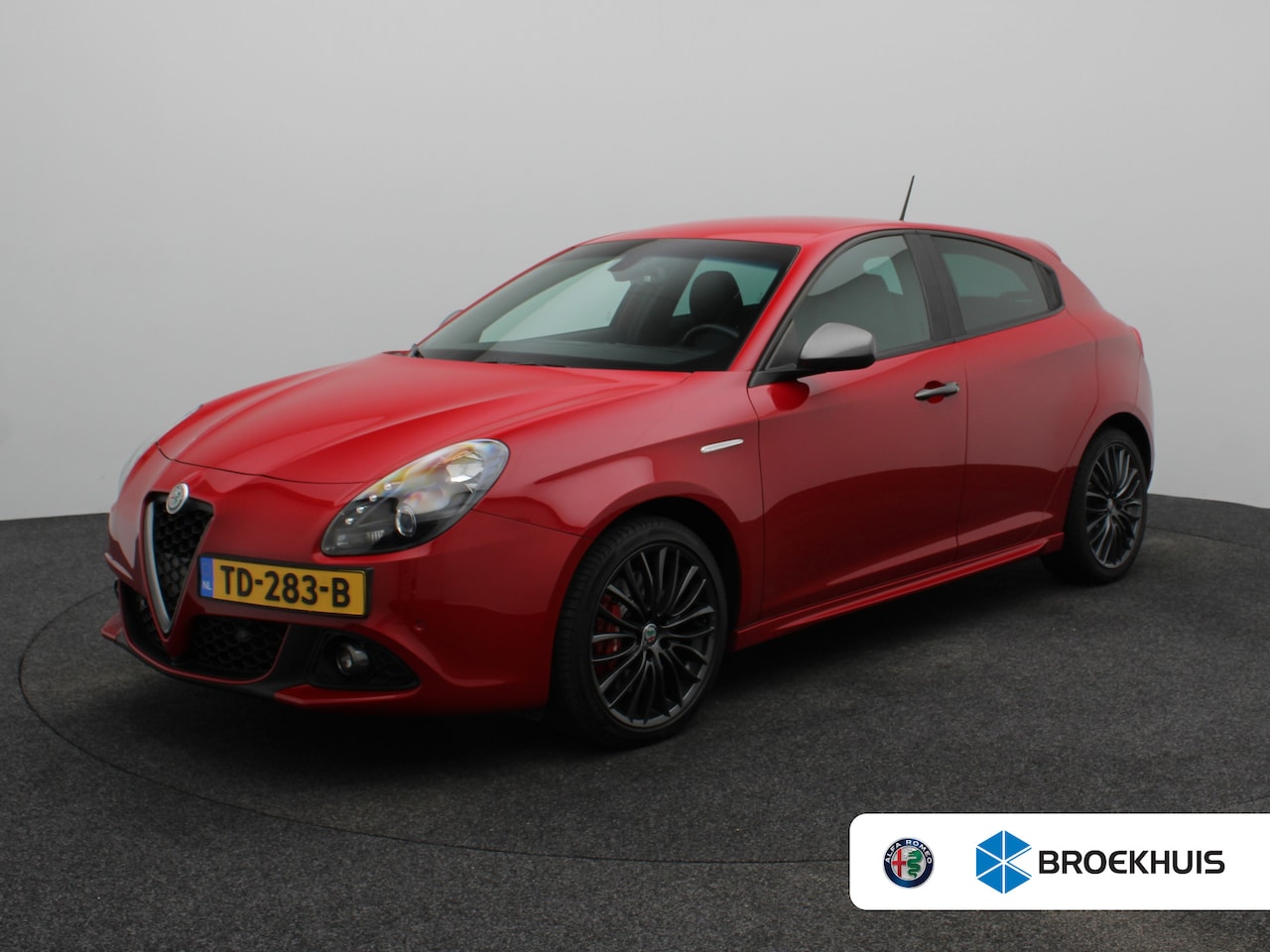 Alfa Romeo Giulietta - 1.4 Turbo MultiAir Super 1.4 Turbo MultiAir Super - AutoWereld.nl