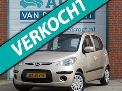 Hyundai i10 - 1.1 Dynamic, Automaat, NL auto, APK 5-27