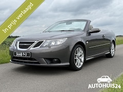 Saab 9-3 Cabrio - 1.8t Vector HIRSCH|Smoke Beige|XENON |NAVI|AFL