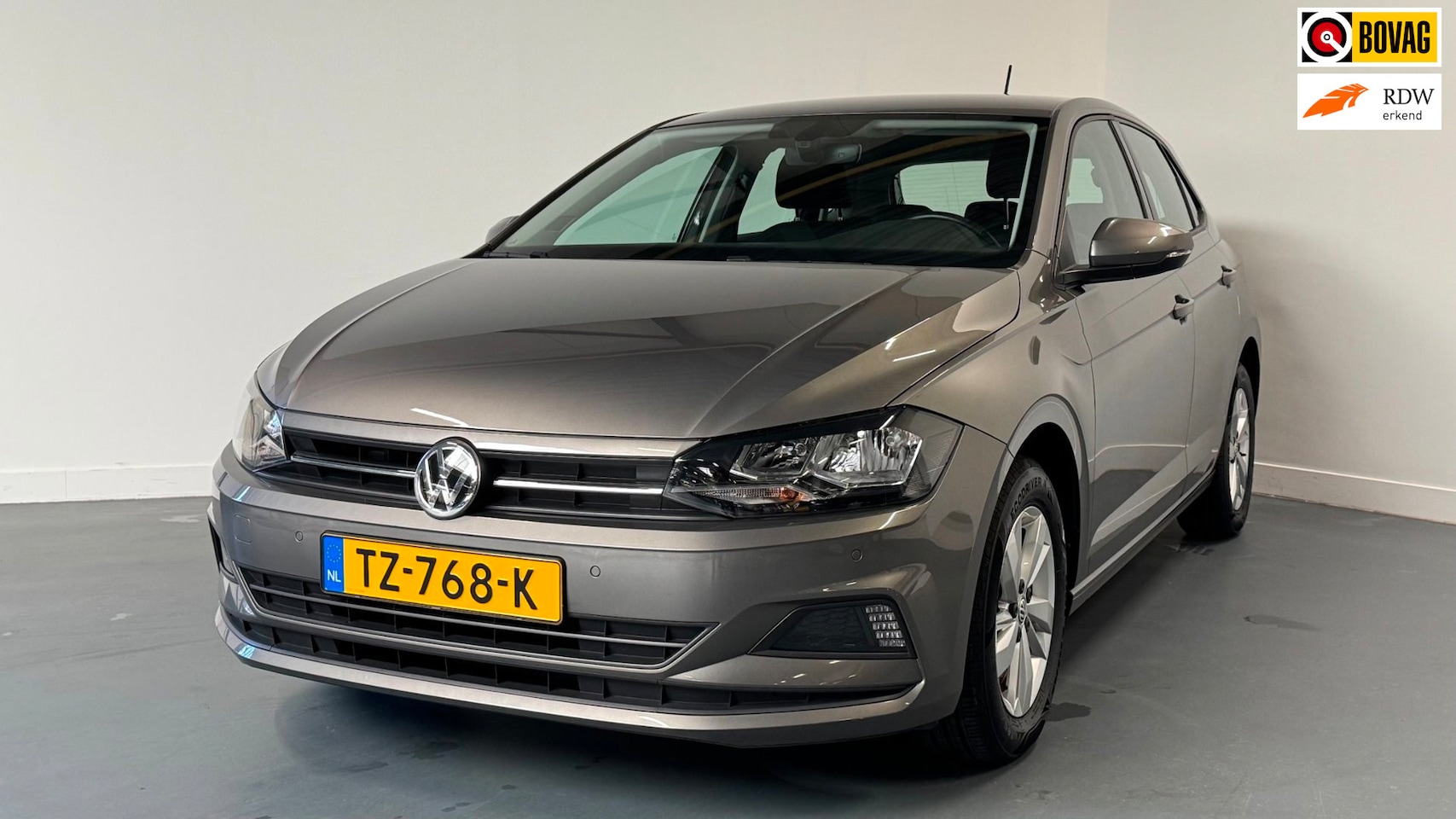 Volkswagen Polo - 1.0 TSI Beats | DEALER OND. | PARKEERSENS. RONDOM | - AutoWereld.nl
