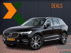 Volvo XC60 - 2.0 T5 AWD Inscription | 1 eig | Luchtvering | Elek Trekhaak | B&W Surround Sound | 360cam