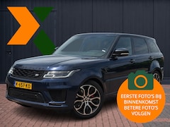 Land Rover Range Rover Sport - P400e Limited Edition | Panodak | Meridian Surround | Volleder | Matrix LED | HUD | CarPla