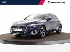 Audi A3 Sportback - 40 TFSIe 204pk S-Tronic Advanced Edition · Camera · ACC · Parkeer assistent · LED Koplampe
