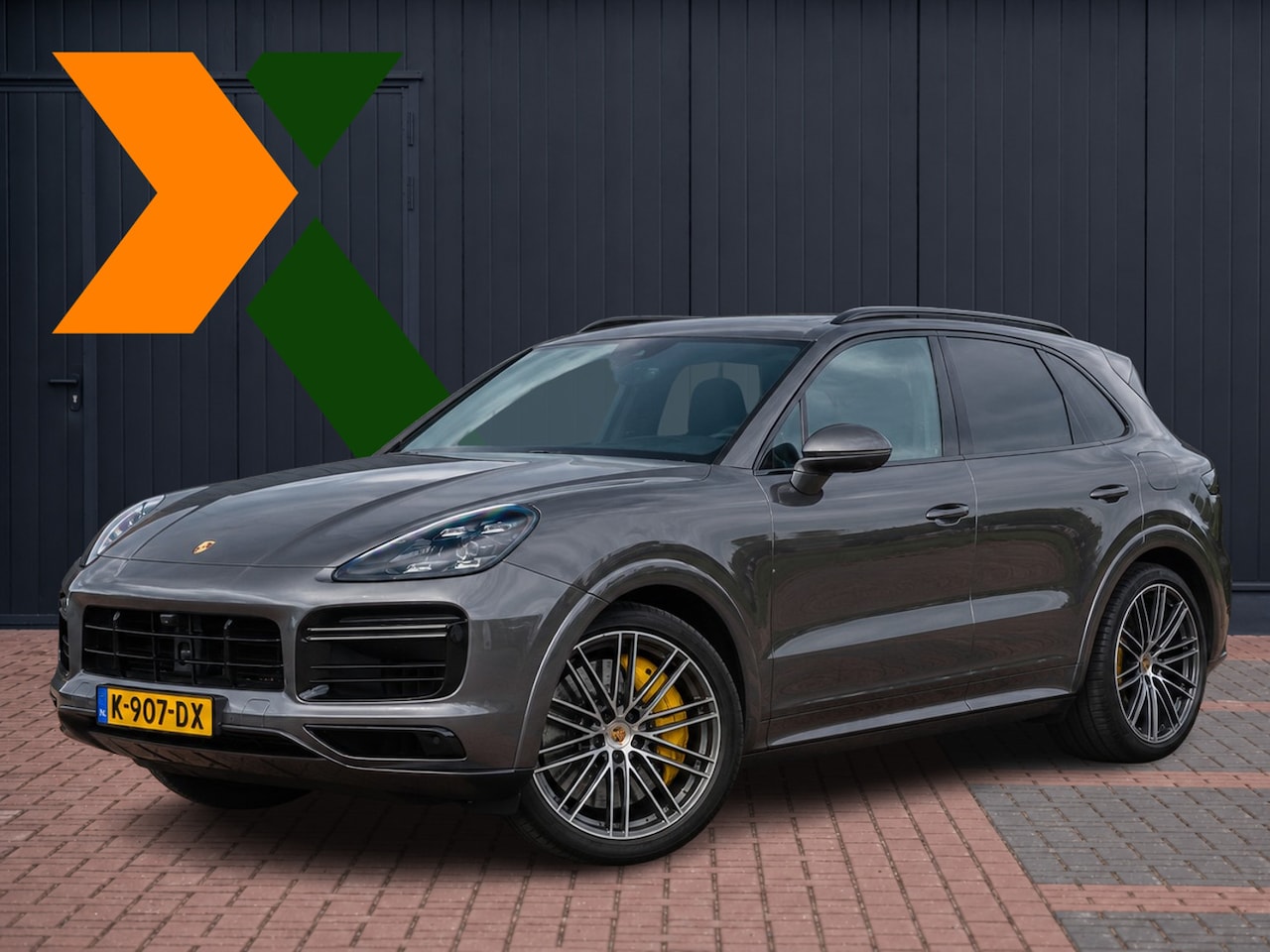 Porsche Cayenne - 4.0 Turbo S E-Hybrid 680 pk | Org NL | Carbon | Achterasbesturing | Panodak | HUD | Adap C - AutoWereld.nl