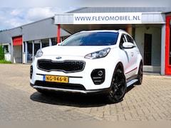 Kia Sportage - 1.6 GDI First Edition Navi|Clima|Cam|LMV