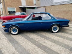 BMW 2.5 / 2.8 / 3.0 - 1971 opknapper e9 NL kenteken