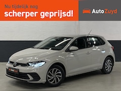 Volkswagen Polo - 1.0 TSI Life 95pk Navi / Digitale cockpit / LED / Adaptive Cruise