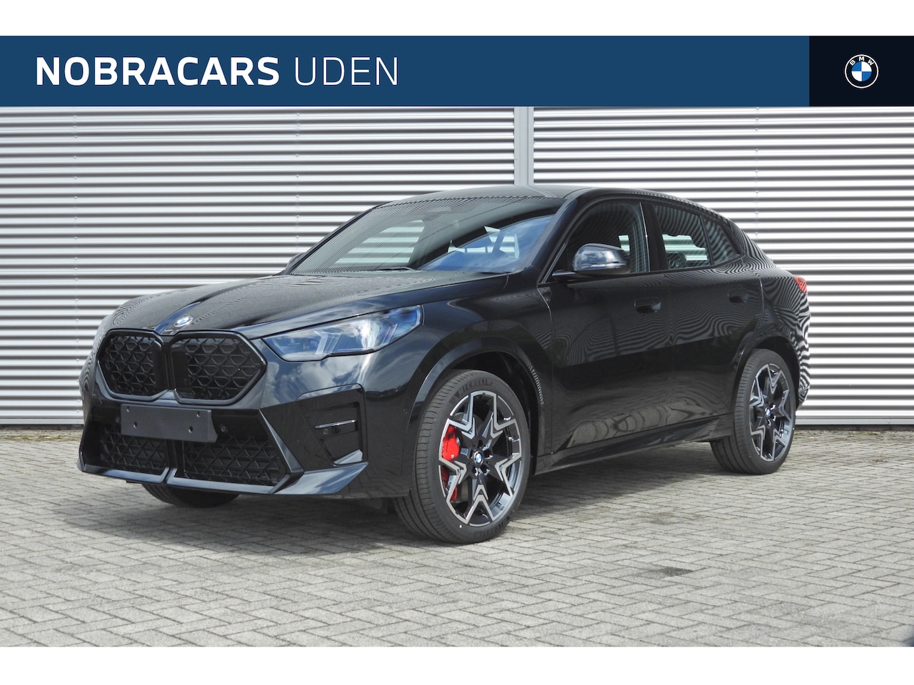 BMW X2 - sDrive20i M Sport Automaat / Panoramadak / Trekhaak / Sportstoelen / Achteruitrijcamera / - AutoWereld.nl