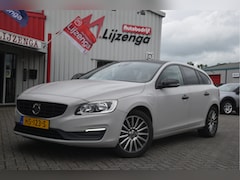 Volvo V60 - 2.4 D6 Twin Engine Summum Leer | Clima | Cruise | Navi | PDC | LMV