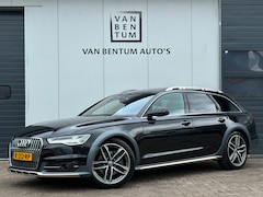 Audi A6 Allroad - 3.0TDI BiT 320pk Quattro Pano Adapt.Cruise 360°Camera