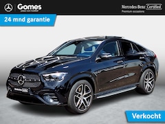 Mercedes-Benz GLE-Klasse Coupé - 400 e 4MATIC AMG Line Premium Plus | Panoramadak | Trekhaak | Night Pakket | Burmester | R