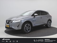 Nissan Qashqai - 1.3 MHEV Tekna / Panoramadak / All Seasonbanden / Trekhaak / 1400 Kg Trekgewicht / Lederen