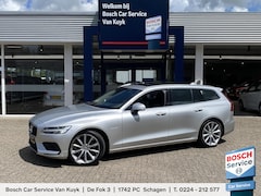 Volvo V60 - 2.0 T6 Twin Engine AWD Momentum Pro / Luxury Line / Styling Pack / NL-auto / 1e eigenaar /