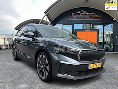 Skoda Enyaq iV - 60 Panoramadak Stoelverw Trekhaak NL Auto 1e EIG Rijklaarprijs