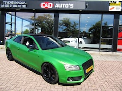 Audi S5 - Coupé 4.2 FSI S5 quattro ORIG NL UNIEKE SHOWCAR 6 BAK
