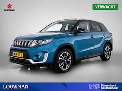 Suzuki Vitara - 1.4 Boosterjet AllGrip Stijl | BTW voertuig | Schuif/Kantel dak | Dodehoek detectie | Park