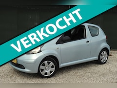 Toyota Aygo - 1.0-12V